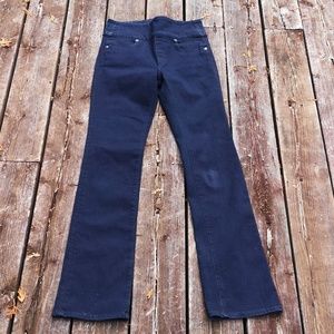 Spanx 'slim boot' jeans